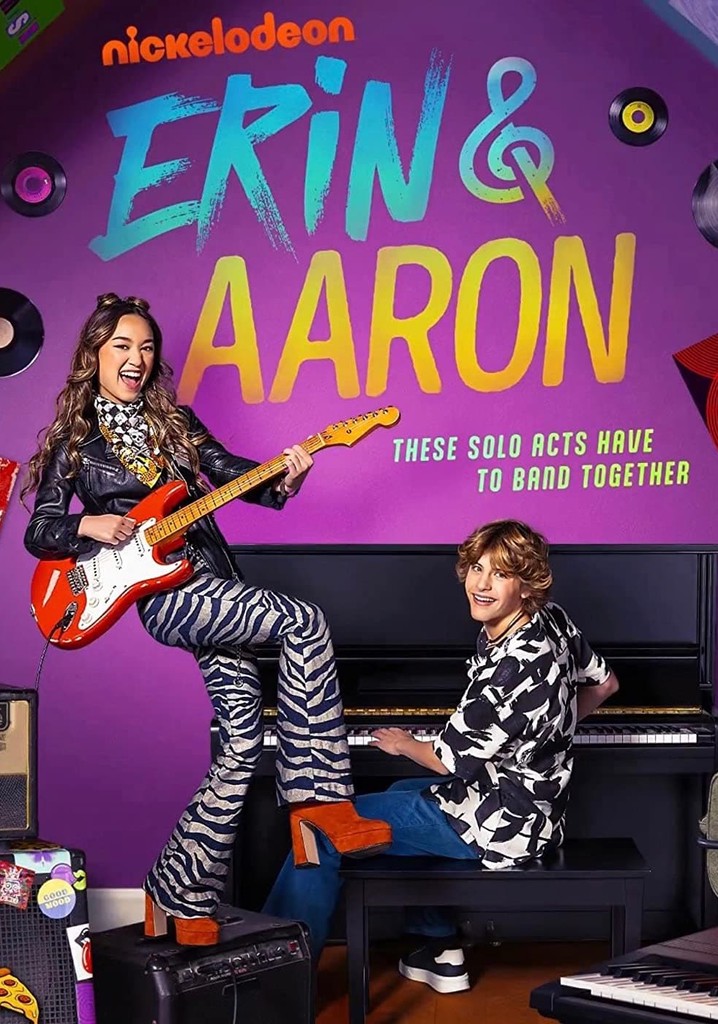 Erin & Aaron Season 1 watch full episodes streaming online
